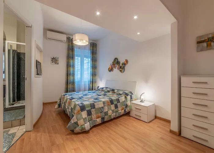 Apartamento Pamphili & Vaticano Cozy Flat