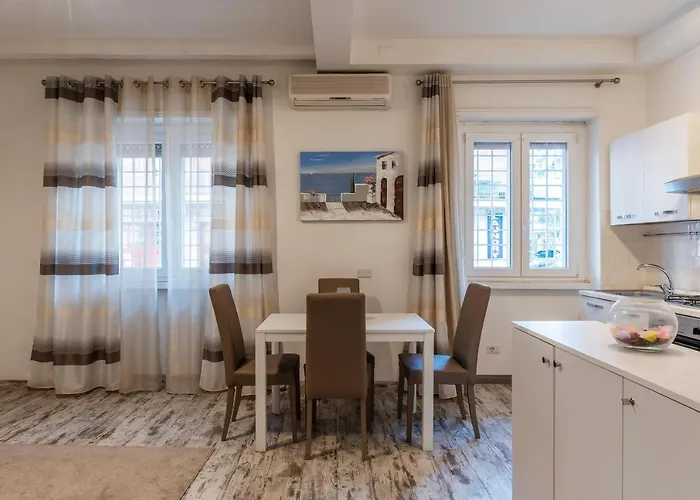Apartamento Pamphili & Vaticano Cozy Flat *