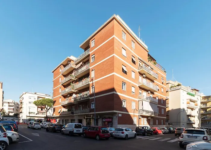 Pamphili & Vaticano Cozy Flat Apartamento *