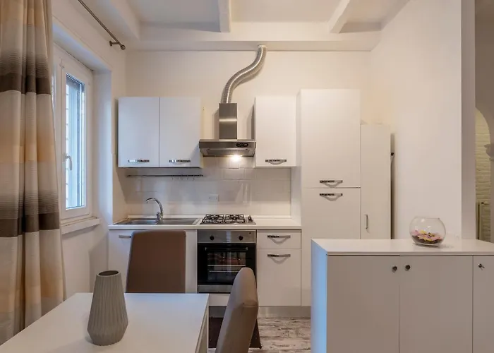 Pamphili & Vaticano Cozy Flat * Roma