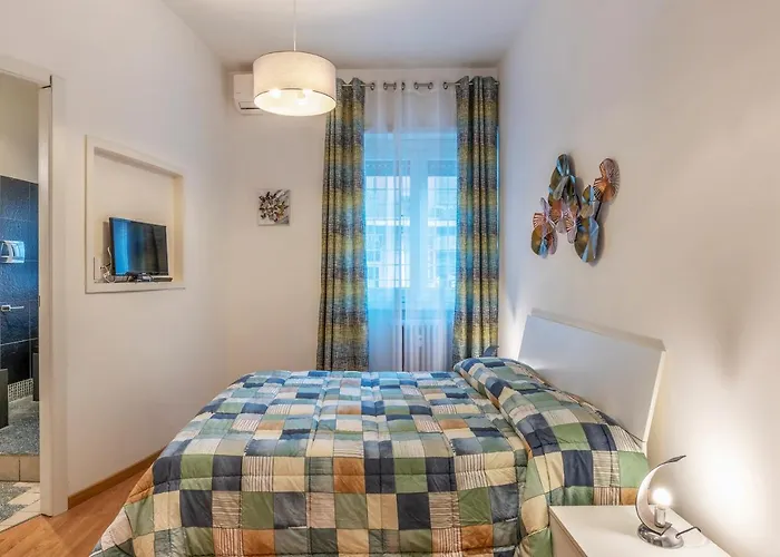 Pamphili & Vaticano Cozy Flat