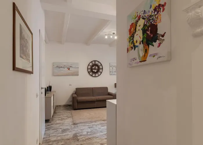 Pamphili & Vaticano Cozy Flat *