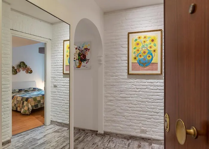 Apartamento Pamphili & Vaticano Cozy Flat