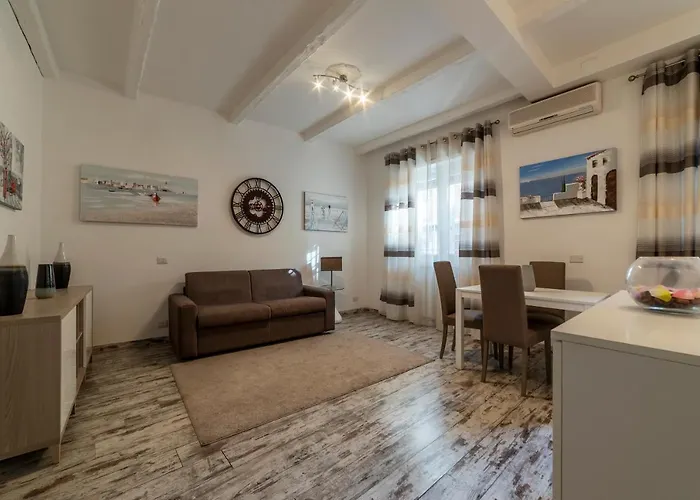 Pamphili & Vaticano Cozy Flat Apartamento