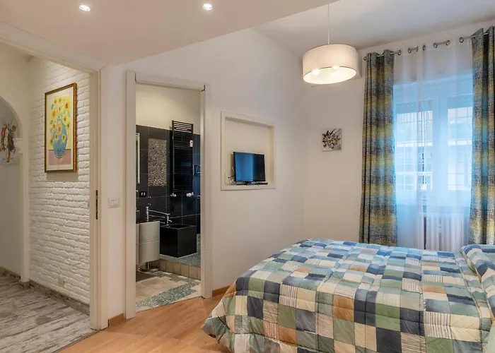 Pamphili & Vaticano Cozy Flat Apartamento